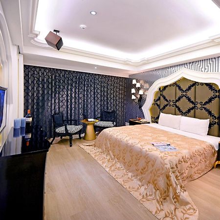Region Motel Lukang Kültér fotó