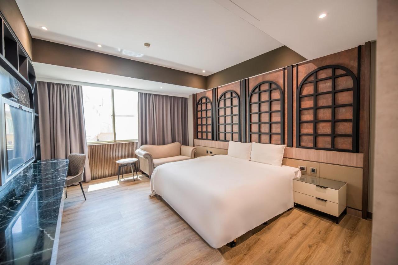 Region Motel Lukang Kültér fotó