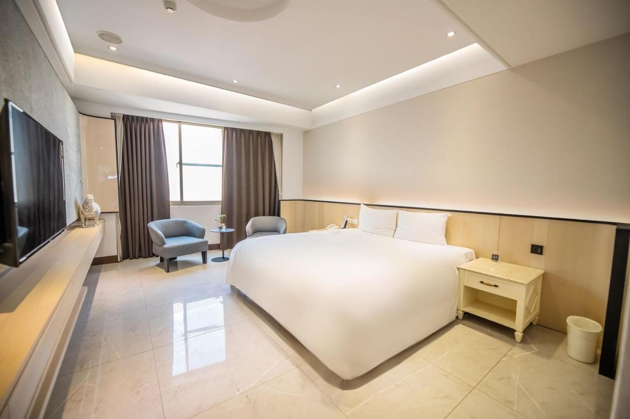 Region Motel Lukang Kültér fotó