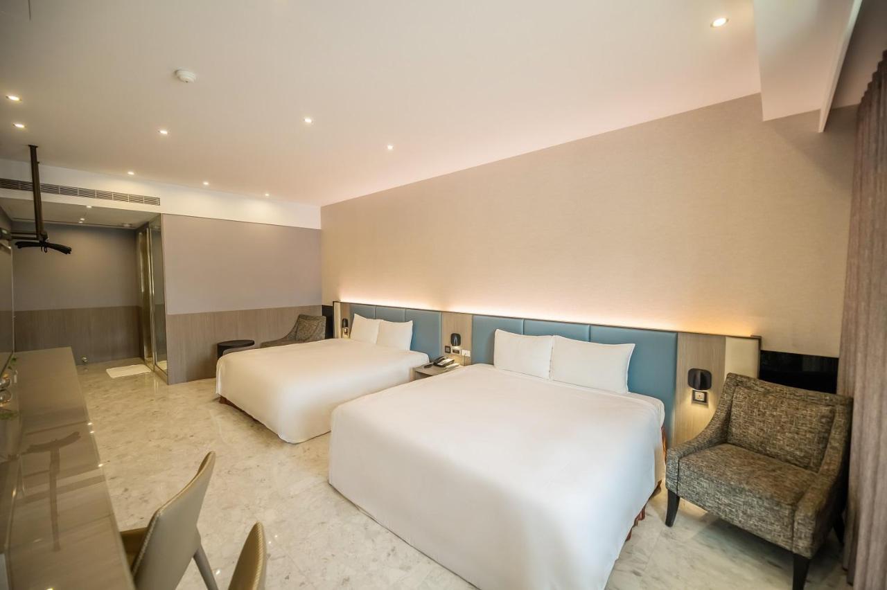 Region Motel Lukang Kültér fotó
