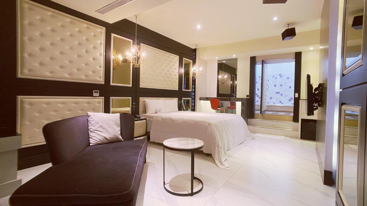 Region Motel Lukang Kültér fotó