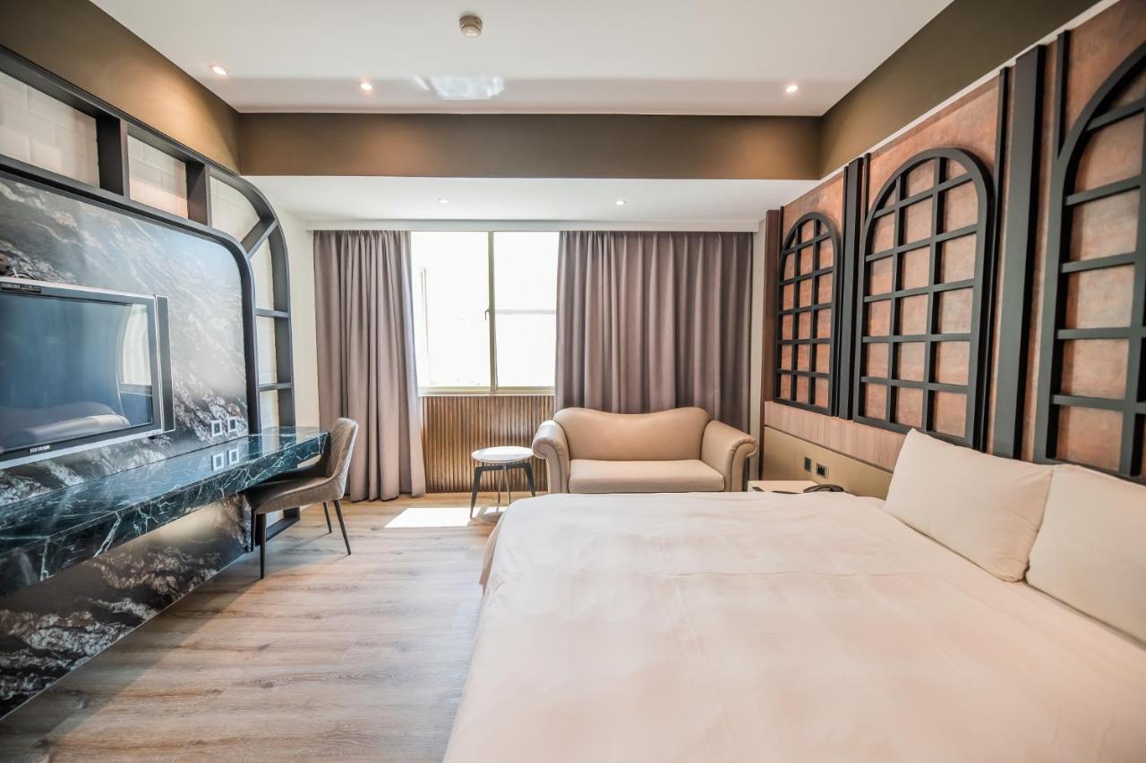 Region Motel Lukang Kültér fotó