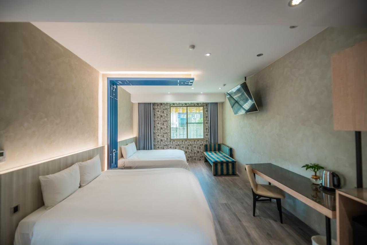 Region Motel Lukang Kültér fotó