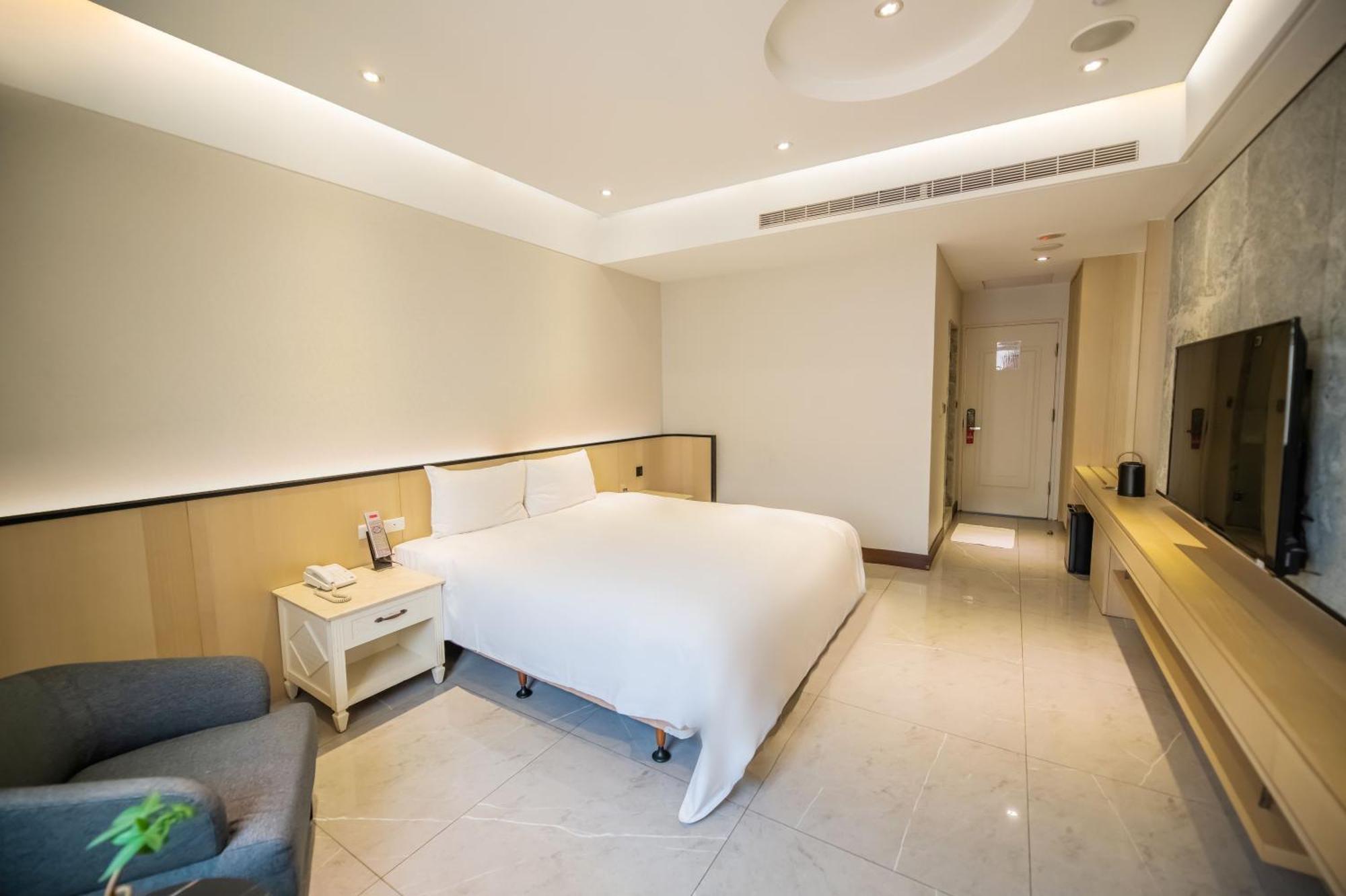 Region Motel Lukang Kültér fotó