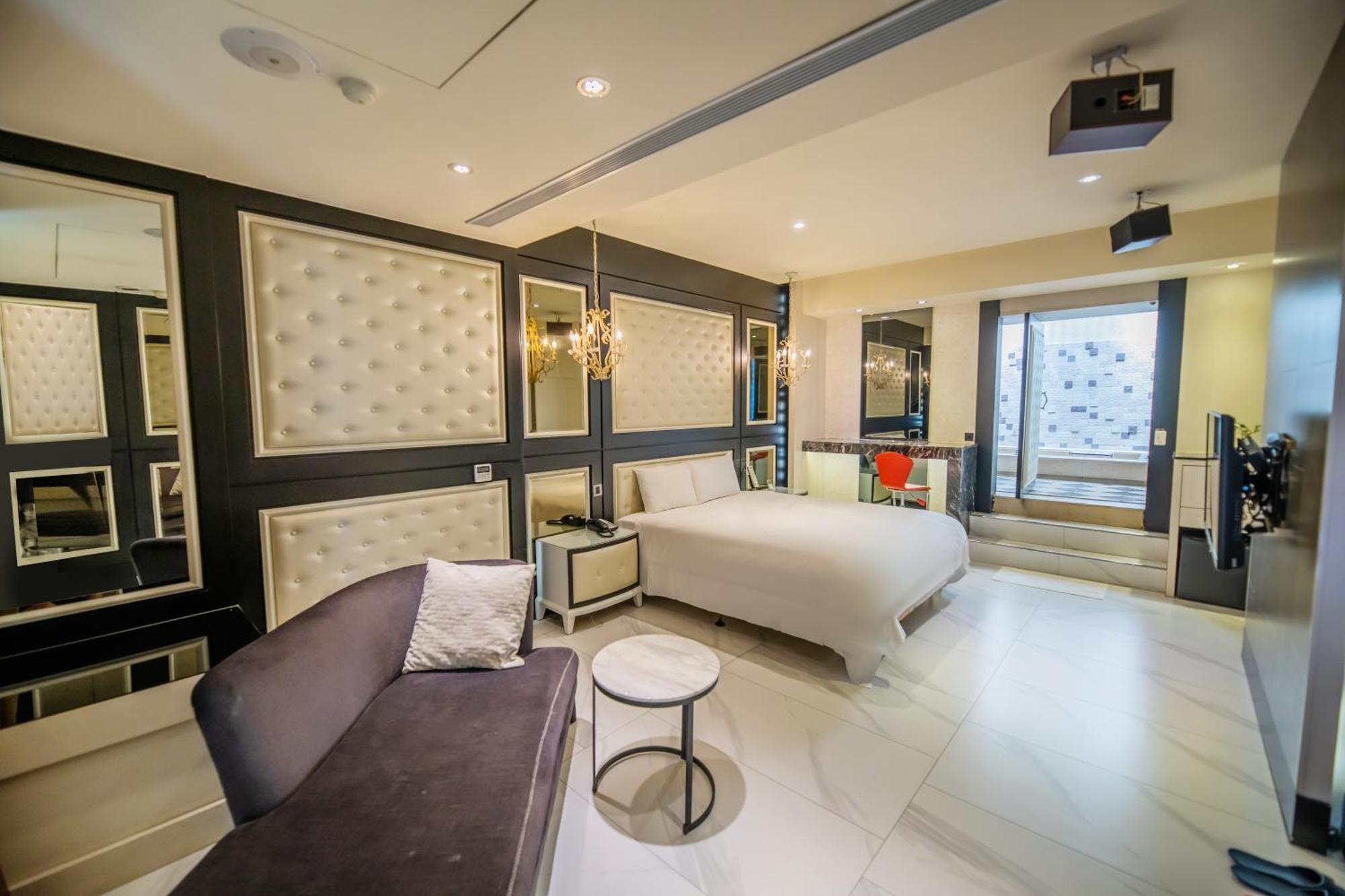 Region Motel Lukang Kültér fotó