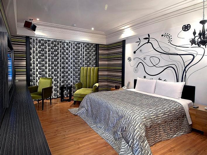 Region Motel Lukang Kültér fotó