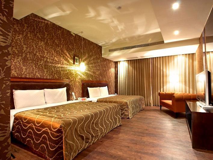 Region Motel Lukang Kültér fotó