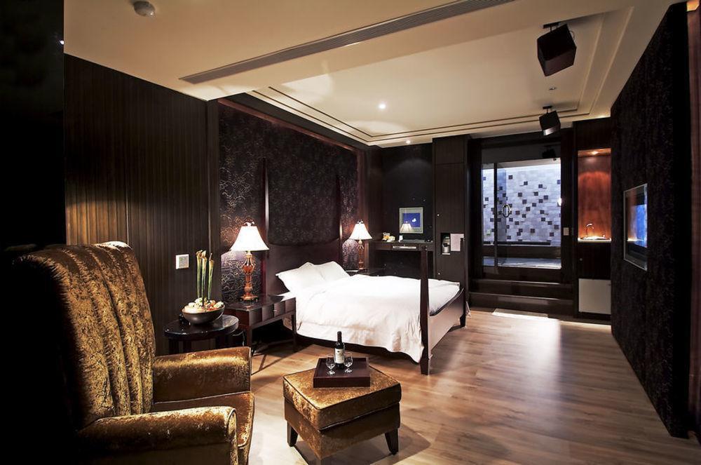 Region Motel Lukang Kültér fotó
