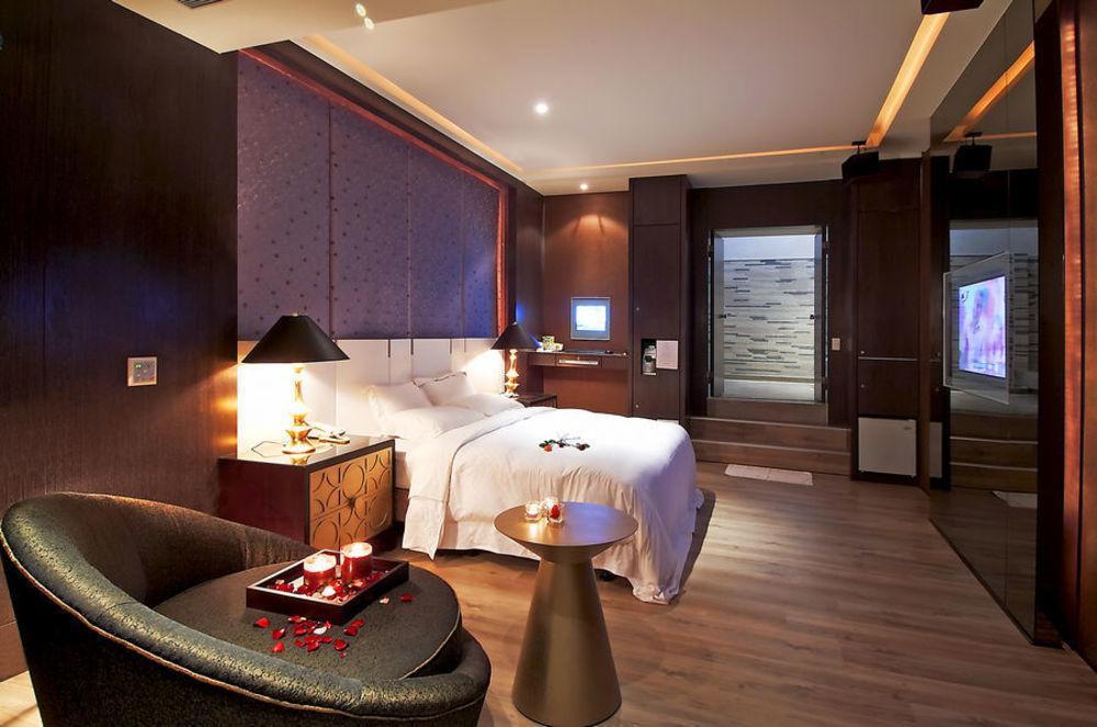 Region Motel Lukang Kültér fotó