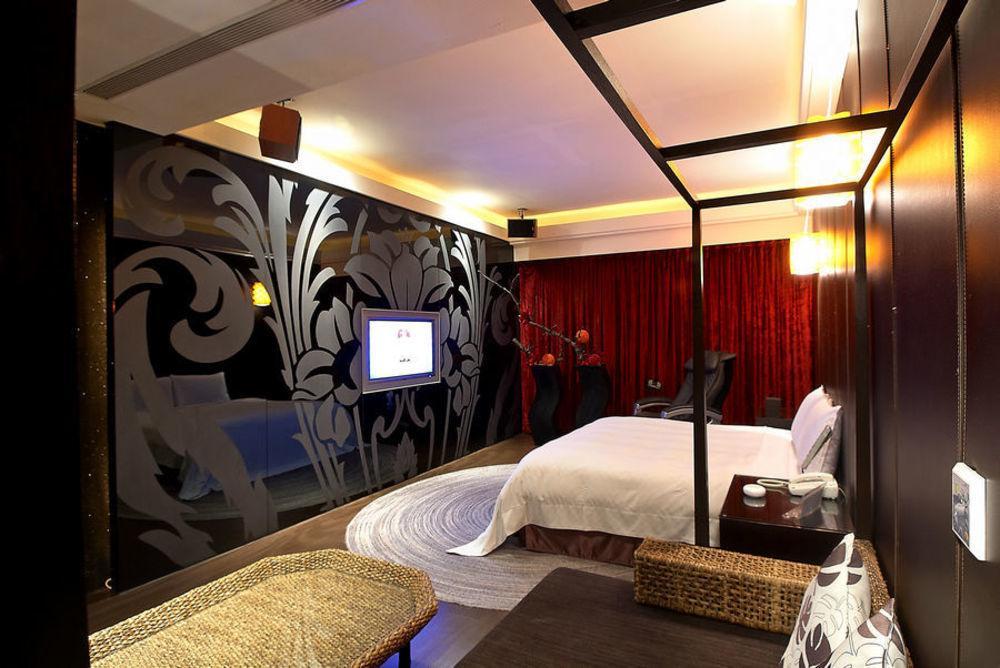 Region Motel Lukang Kültér fotó
