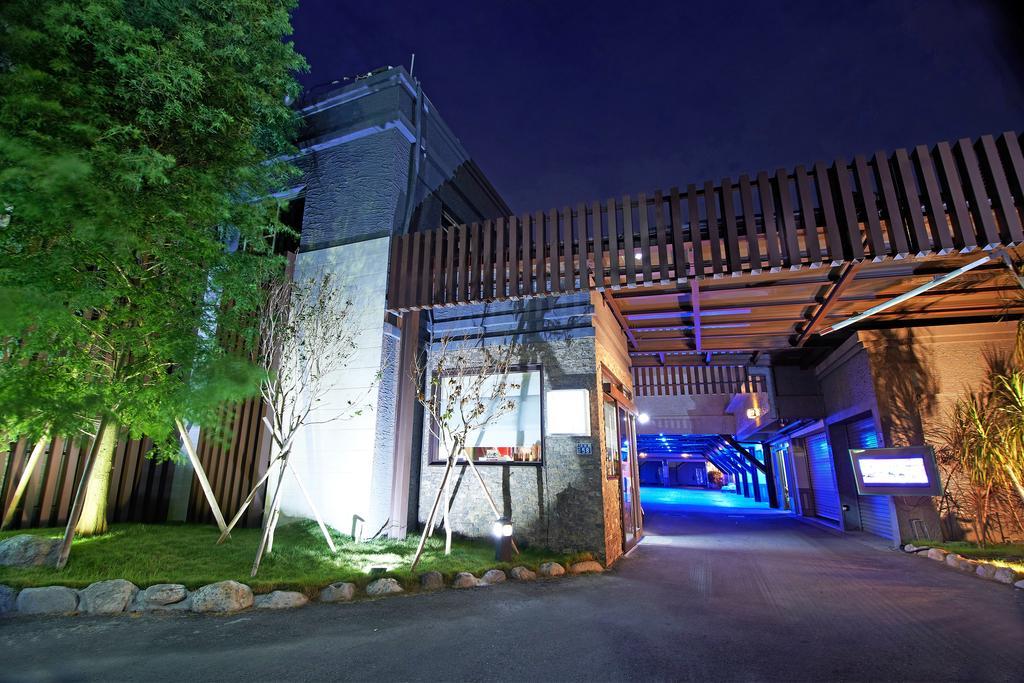 Region Motel Lukang Kültér fotó
