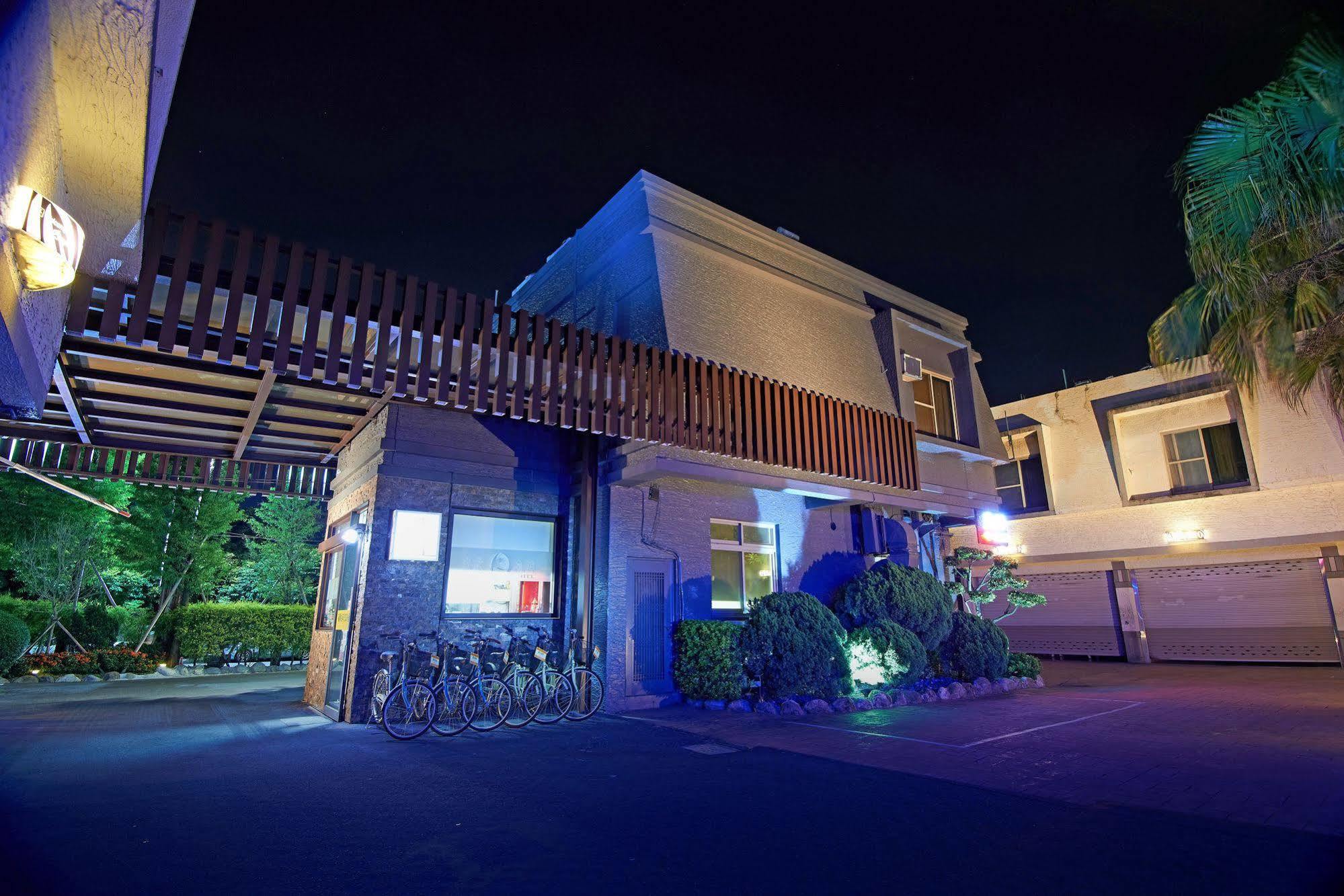 Region Motel Lukang Kültér fotó