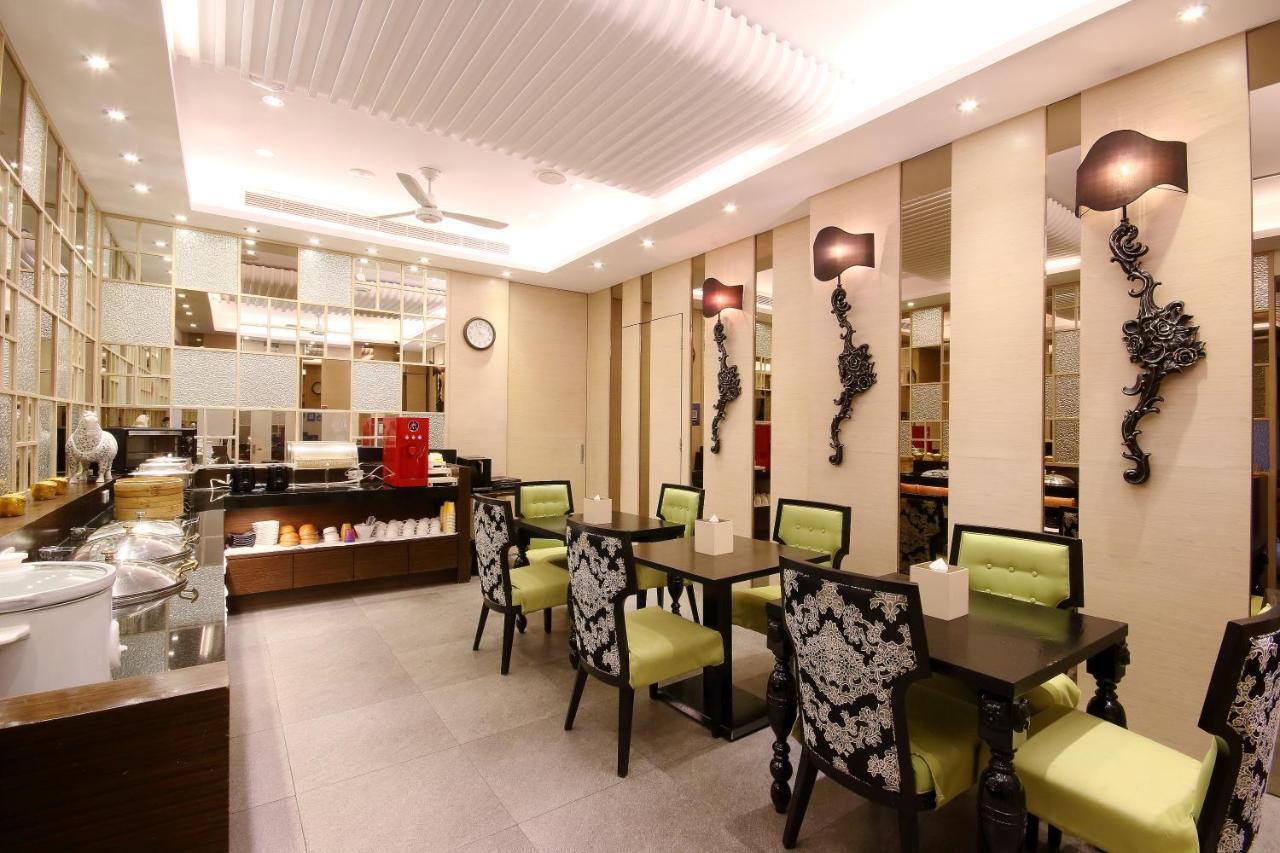Region Motel Lukang Kültér fotó